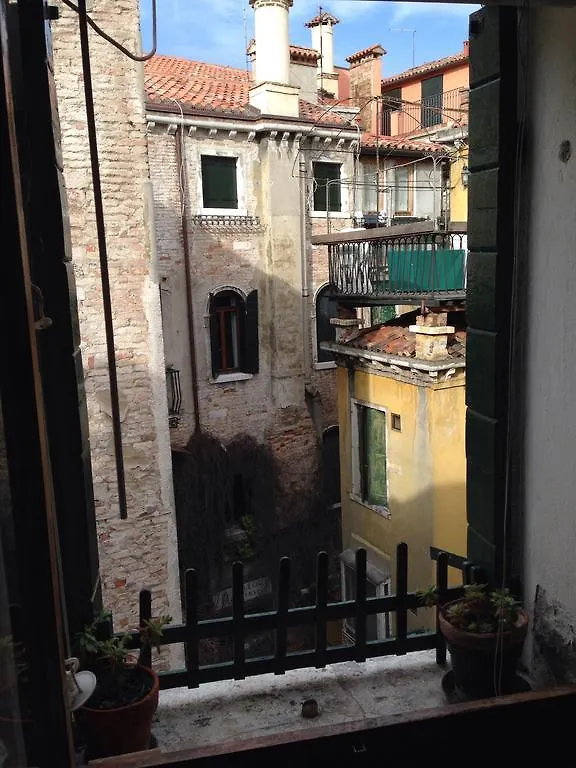 Сasa de vacaciones Villa Boutique Rialto Venecia