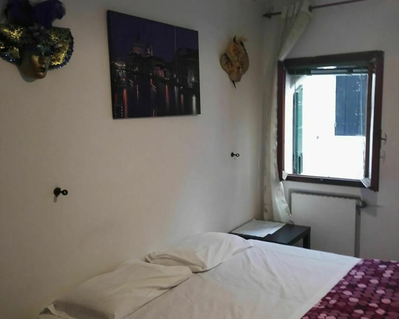 Сasa de vacaciones Villa Boutique Rialto Venecia